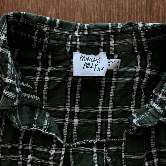 Princess Polly flannel - Picture 4 of 4